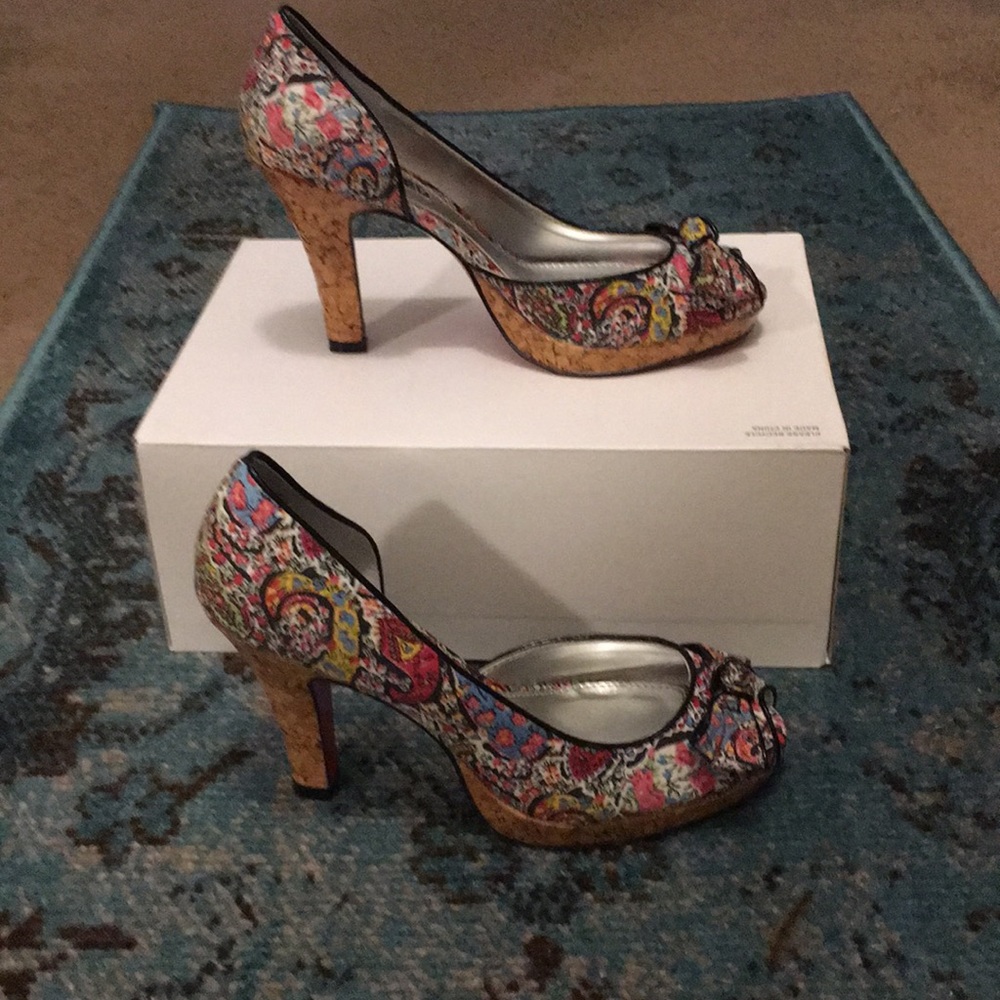 Retro Heels